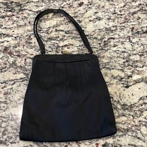 MM | Peau de Faille Handbag